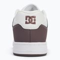 DC Manteca 4 men's shoes white / plum 6