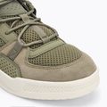 DC Construct army / olive men's shoes 7