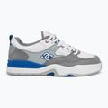 DC Ascend men's shoes white / grey / blue 2