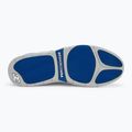 DC Ascend men's shoes white / grey / blue 4