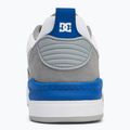 DC Ascend men's shoes white / grey / blue 6