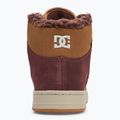 DC Manteca 4 Hi Wr men's shoes brwon / brown / white 6