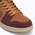 DC Manteca 4 Hi Wr men's shoes brwon / brown / white 7