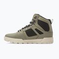 DC men's shoes Pure High Top WR green / black / white 9
