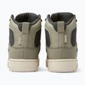 DC men's shoes Pure High Top WR green / black / white 11