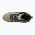 DC men's shoes Pure High Top WR green / black / white 12