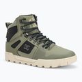 DC men's shoes Pure High Top WR green / black / white