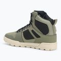 DC men's shoes Pure High Top WR green / black / white 3