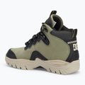 DC Navigator army /olive men's shoes 3