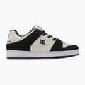 DC Manteca men's shoes white / grey / black 8