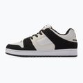 DC Manteca men's shoes white / grey / black 9