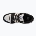 DC Manteca men's shoes white / grey / black 12