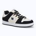 DC Manteca men's shoes white / grey / black