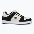DC Manteca men's shoes white / grey / black 2