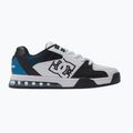 DC Versatile men's shoes white / black / blue 8