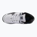 DC Versatile men's shoes white / black / blue 12