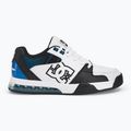 DC Versatile men's shoes white / black / blue 2