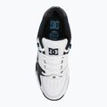 DC Versatile men's shoes white / black / blue 5