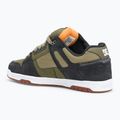 DC Stag army / olive men's shoes 3