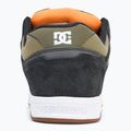 DC Stag army / olive men's shoes 6