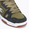 DC Stag army / olive men's shoes 7