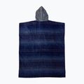 Men's Billabong Hooded Towel poncho dusty navy 2