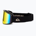 Men's Quiksilver Storm MG snowboard goggles black/clux ml red 5