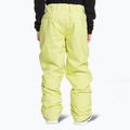 Quiksilver Estate celery green children's snowboard trousers 3