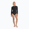 Women's wetsuit Billabong 2/2 mm Salty Dayz Natural LS Spring black 2