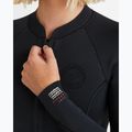 Women's wetsuit Billabong 2/2 mm Salty Dayz Natural LS Spring black 6