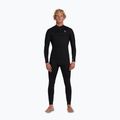 Men's wetsuit Billabong 5/4 mm Foil Chest Zip GBS black