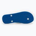 Men's Quiksilver Molokai indigo flip flops 4