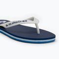 Men's Quiksilver Molokai indigo flip flops 7