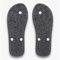 Men's Quiksilver Molokai black rasta flip flops 3