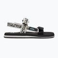 Quiksilver Monkey Caged II black/white men's sandals 2