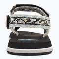 Quiksilver Monkey Caged II black/white men's sandals 6