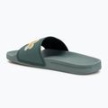 Quiksilver men's Rivi Wordmark Slide II sage flip-flops 3