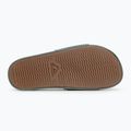 Quiksilver men's Rivi Wordmark Slide II sage flip-flops 4