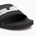 Quiksilver men's Rivi Wordmark Slide II flip-flops black 5 7