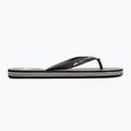 Quiksilver Molokai men's flip flops Art 25 black naturama 2