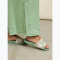 Women's ROXY Slippy IV sage flip-flops 5