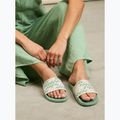 Women's ROXY Slippy IV sage flip-flops 7