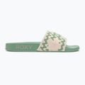 Women's ROXY Slippy IV sage flip-flops 2