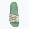 Women's ROXY Slippy IV sage flip-flops 5