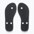 ROXY Portofino III women's flip flops dc black multi camo 3