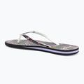 ROXY Portofino III women's flip flops dc black multi camo 3