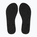 ROXY Sandy III women's flip flops white/rainbow monogram 3