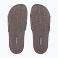 Women's ROXY Slippy IV brown combo flip-flops 3