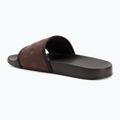 Women's ROXY Slippy IV brown combo flip-flops 3