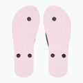 ROXY Tahiti VII women's flip flops black 10